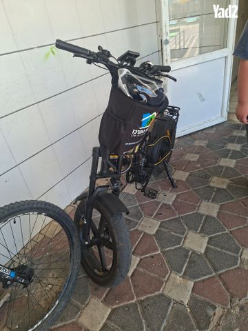 אופניים חשמליים