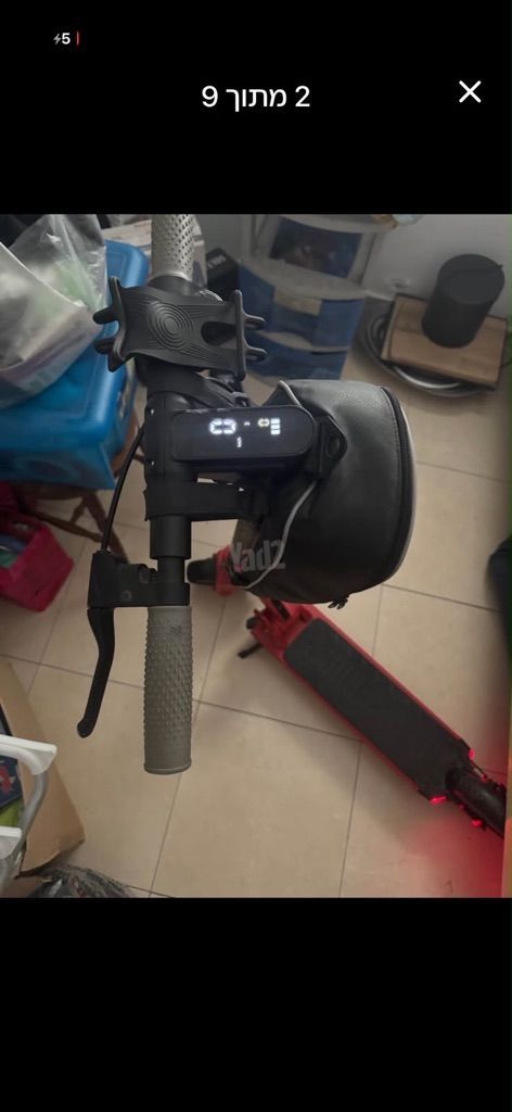 קורקינט חשמלי