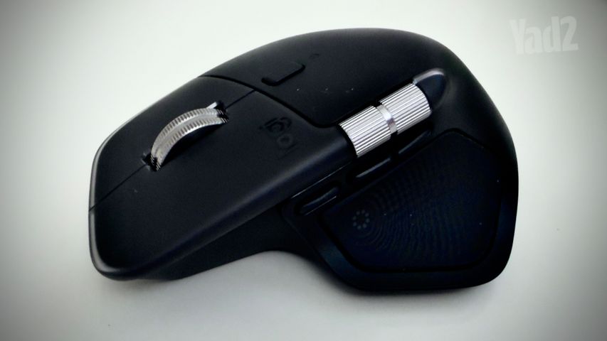 עכבר Logitech MX Master 4