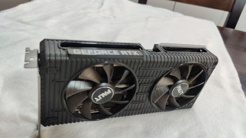Palit 3060 Ti Dual OC 8GB