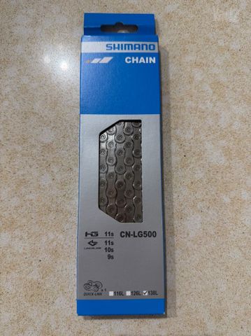 שרשרת Shimano CN-LG500