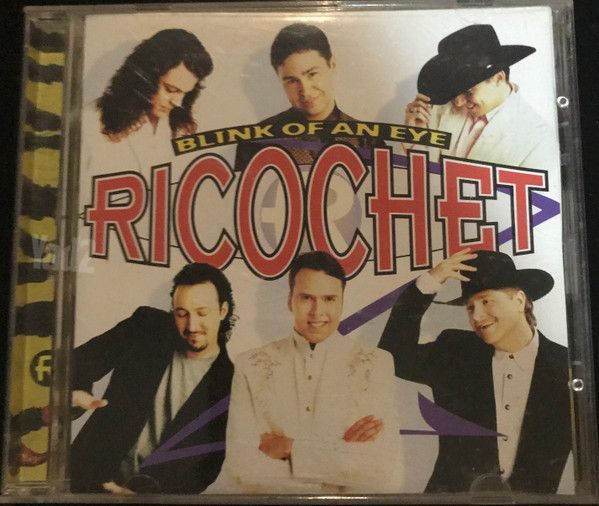 Ricochet Blink Of An Eye