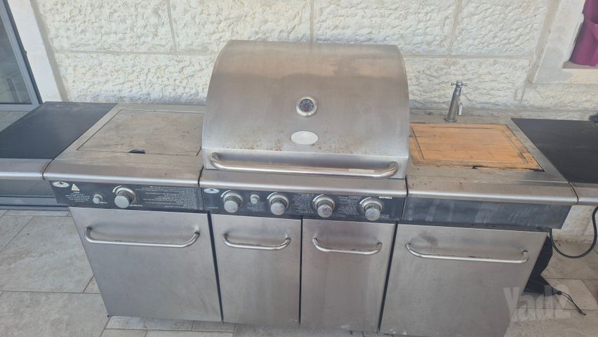 מנגל גז מחברת Australian Chef
