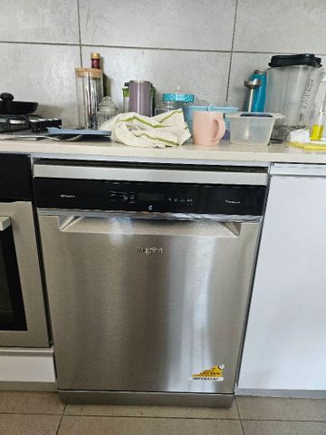 מדיח כלים whirlpool
