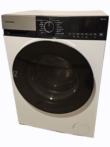מכונת כביסה Grundig
