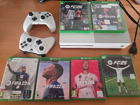 Xbox one s