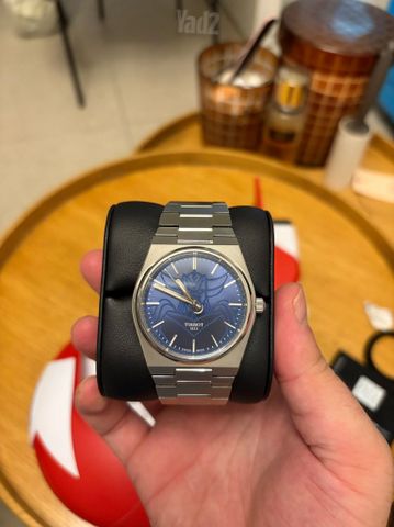 TISSOT PRX UFO ROBOT