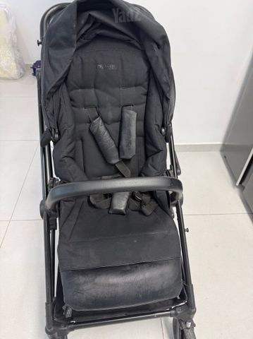 עגלת תינוק