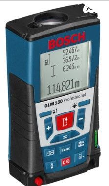 מד טווח לייזר BOSCH GLM 150