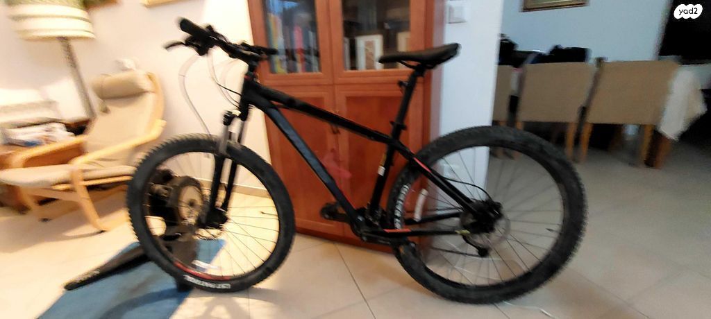 לקרוא היטב!!!! Jamis trail X