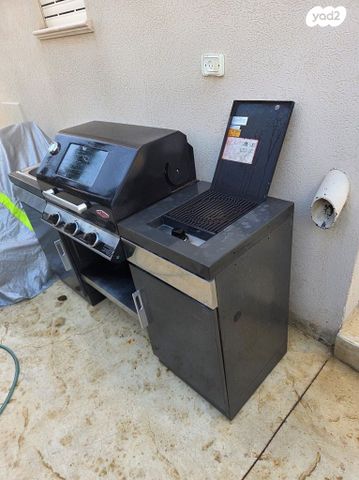 גריל גז מטבח