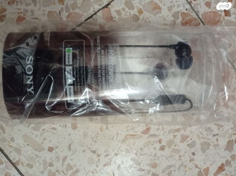 אוזניות Sony