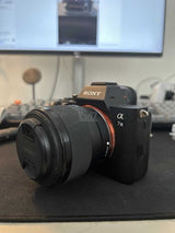 Camera Sony Alpha 7III+