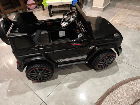 MERCEDES G63 12V
