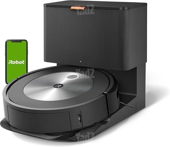 שואב שוטף Roomba Combo J7+