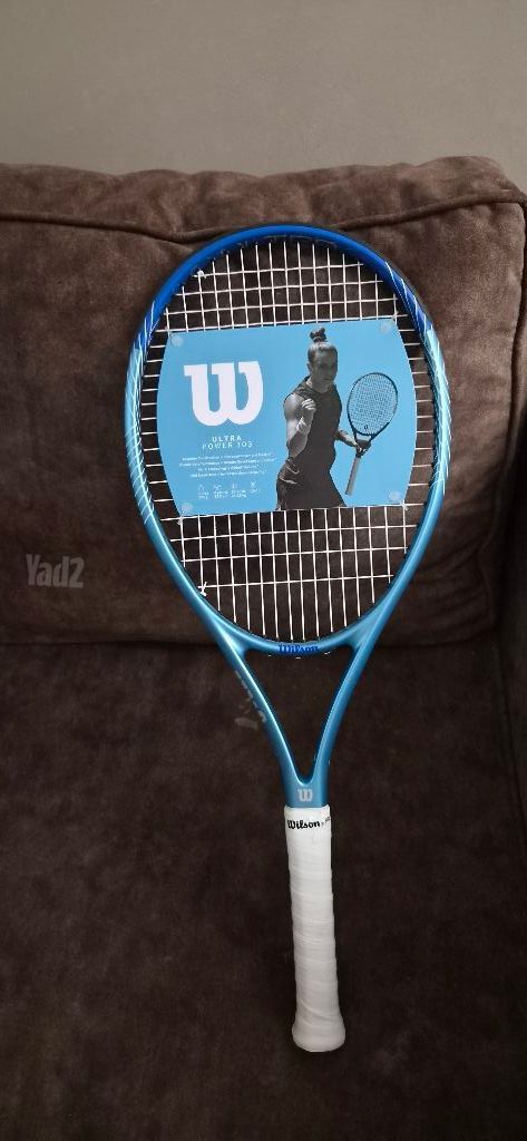 Wilson ultra 103