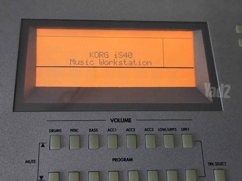 KORG is40