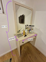 שידת איפור