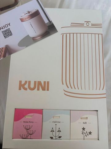 מפיץ ריח KUNI