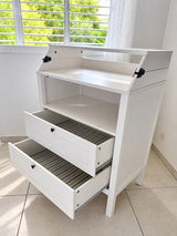 שידת החתלה IKEA דגם SUNDVIK