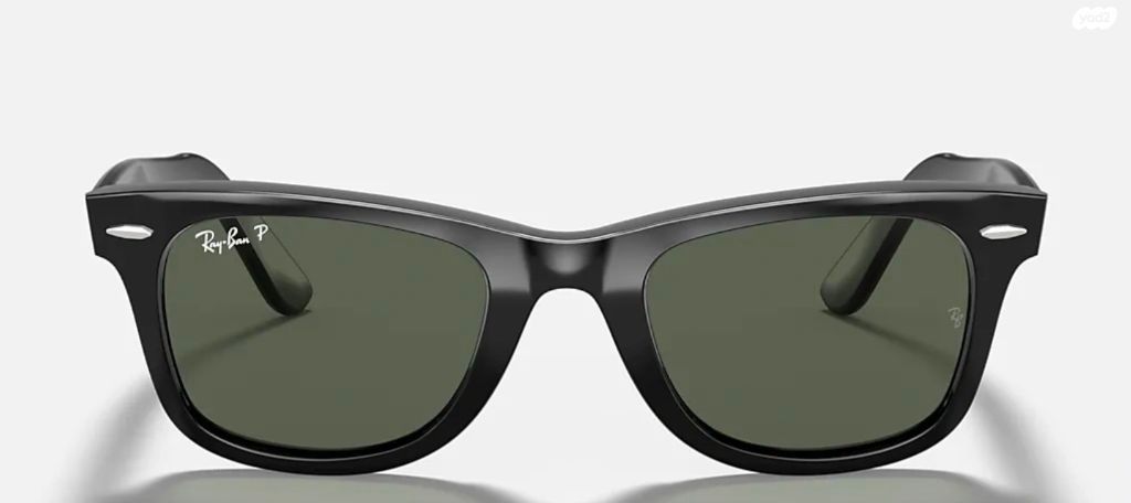 Ray-Ban classic בצבע ירוק