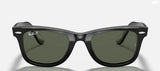 Ray-Ban classic בצבע ירוק