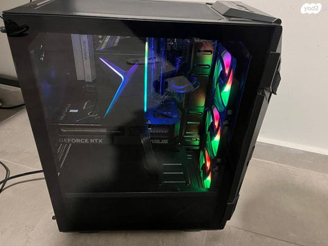 מחשב גיימינג RTX 5070