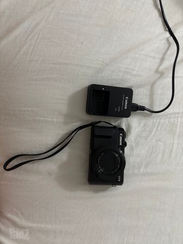 מצלמה canon g7x
