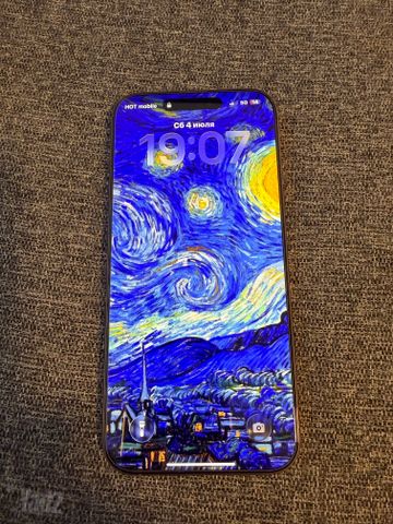 iPhone 16 pro Maks256