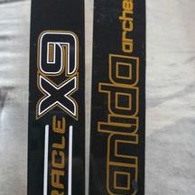 קשת ריקרב Sanlida Miracle X9