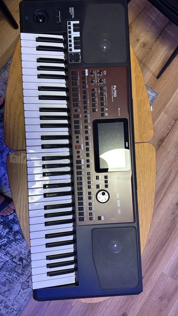 Korg pa700 Oriental