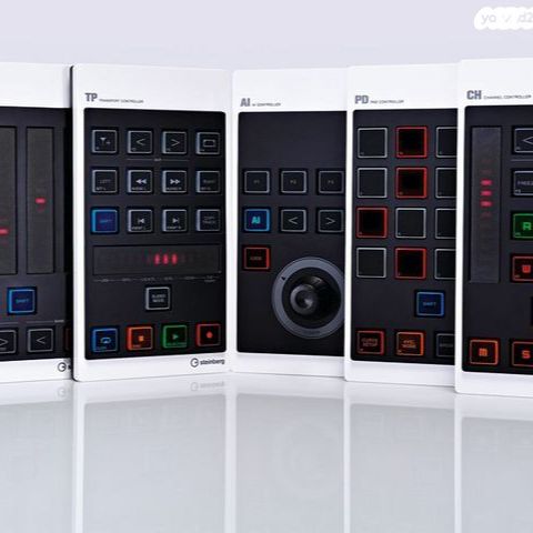 steinberg controllers cmc