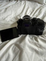 מצלמת Lumix GH Panasonic 5