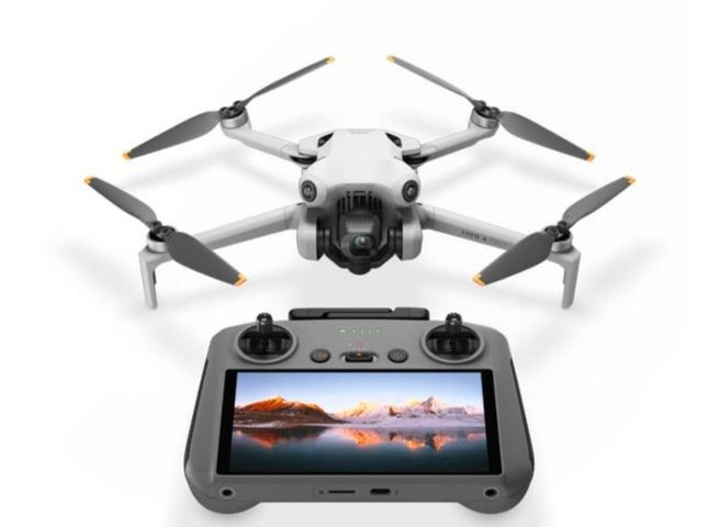 רחפן Dji מיני 4 pro
