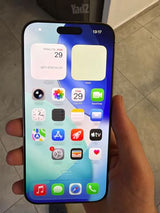 iPhone 16 pro max 256 91%