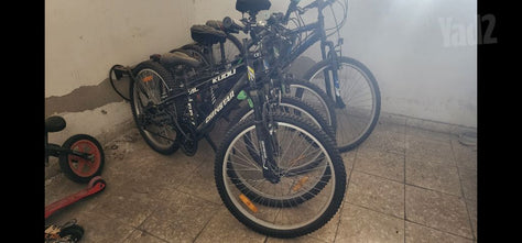 אופניים 24" לילדים