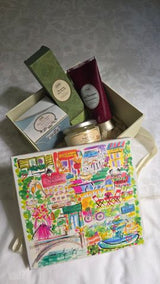 ערכת טיפוח SABON