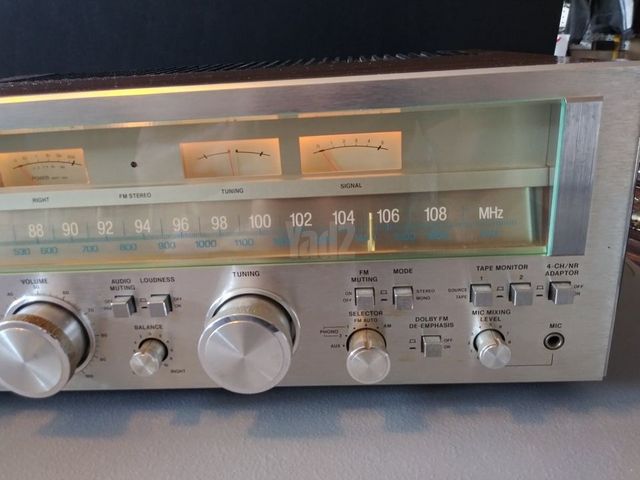 רסיבר SANSUI G-7000
