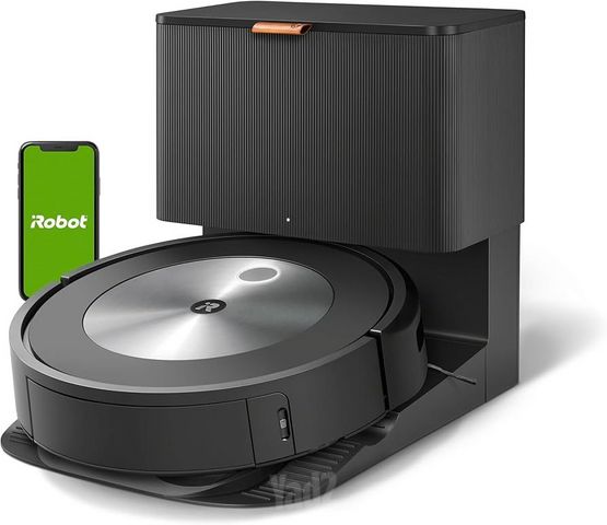 שואב שוטף Roomba Combo J7+