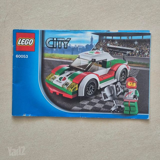 לגו סיטי 60053