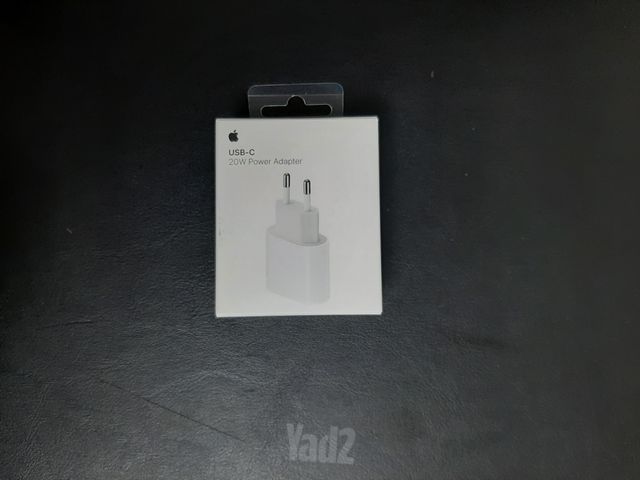 מטען קיר Apple 20W USB-C Power