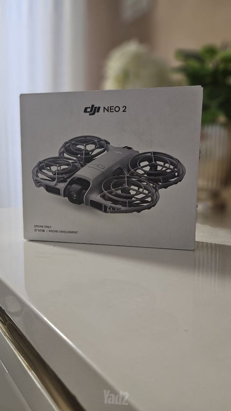 רחפן DJI neo 2 ממש חדש!