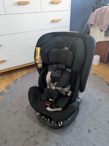 כסא תינוק britax swivel