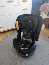 כסא תינוק britax swivel