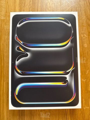 Ipad pro m5