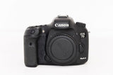 Canon EOS 7D Mark II