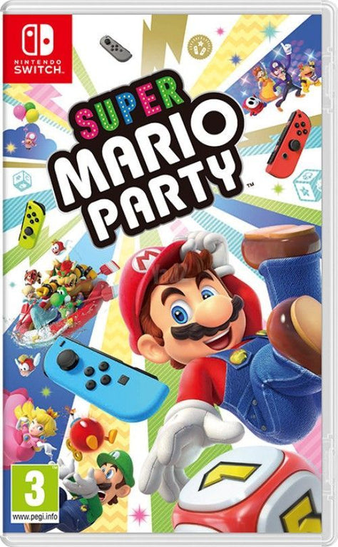 Super Mario Party למכירה