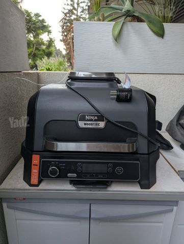 Ninja Woodfire Pro XL OG853