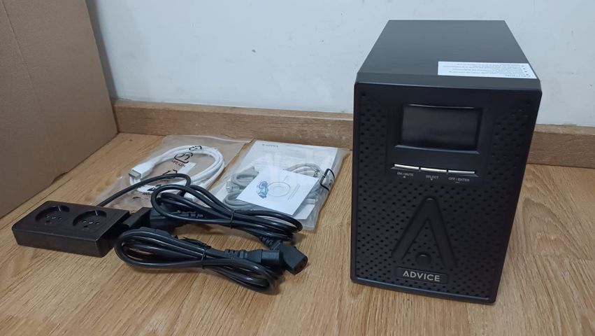 אל-פסק Advice AON1000 דנדש!