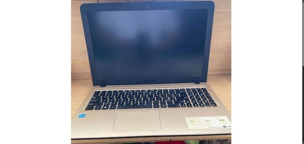 מחשב נייד Asus X540M 15.6